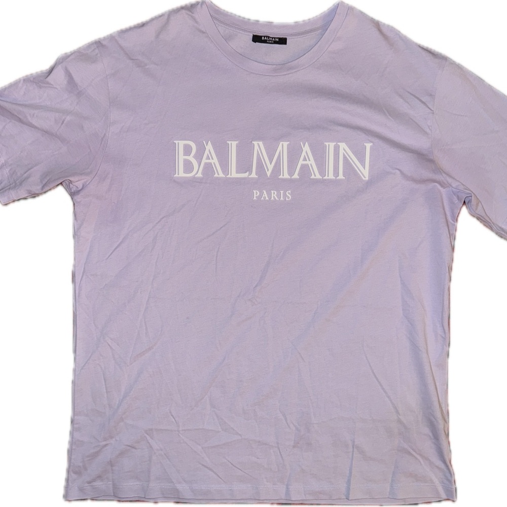 High End Lavender Shirt
